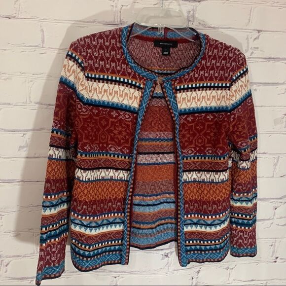 Atmosphere small sweater  - Picture 1 of 4